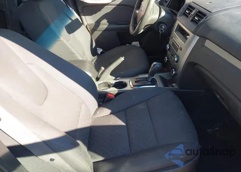 2012 Ford Fusion Se z USA, uszkodzony, nr VIN 3FAHP0HG6CR245251